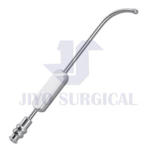 Tubo de succión para abdominales, instrumentos quirúrgicos, Top de nuestro producto, 8Fr, 2,6mm, 18cm - Product Image 2