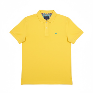 Polo bordado personalizado para hombre, Polo de Golf de alta calidad, Camiseta de algodón liso de manga corta, camisetas polo informales, fabricante - Product Image 1