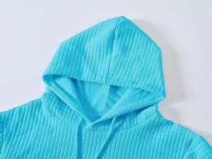 Sudadera con estampado gráfico de diamantes de imitación Y2K para hombre, ropa de calle urbana personalizada, Jersey de invierno Hip Hop de gran tamaño, Sudadera con capucha, liso teñido - Product Image 5