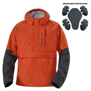 Veste Softshell pour moto de ville, imperméable et coupe-vent - Product Image 2