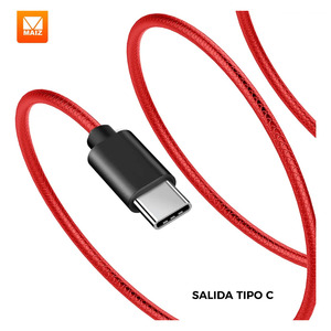 หูฟังแบบมีสายสำหรับโทรศัพท์มือถือ แบบแฮนด์ฟรี ชนิด USB Type-C - คละสี - Product Image 6