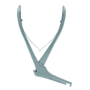 เครื่องเจาะกระดูกขึ้นรูปสูง90นิ้ว65มม. 2.12นิ้วใช้ซ้ำได้ปราศจากเชื้อเครื่องมือผ่าตัดกระดูกเหล็กแบบแมนนวล - Product Image 4