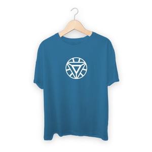 T-shirt à col rond en coton unisexe de haute qualité T-shirt surdimensionné Boxy Heavyweight Bulk Graphic DTG Printed Customized Blank Mens' T-Shirt - Product Image 6