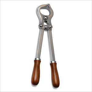 Forceps de castration Burdizzo - Outil de castration sans sang pour usage vétérinaire avec les moutons et les chèvres - Product Image 1