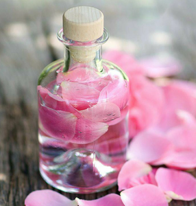 Essence de Rose traditionnelle marocaine, eau, Essence de Rose berbère faite à la main, Toner naturel, cosmétiques traditionnels marocains - Product Image 1