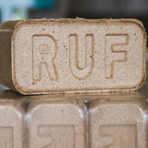 Meilleur prix pour les briquettes écologiques Ruf - Briquettes de bois - Briquettes de sciure de bois, maintenant disponibles pour la distribution mondiale - Product Image 4