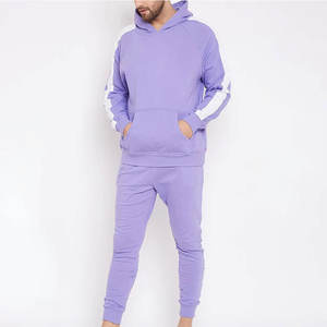 Chándal para Hombre de Última Moda con MOQ Bajo, Tela Suave, Nuevo Diseño, en Venta en Línea - Product Image 4