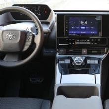 TOYOTA BZ4X LIMITED 2023 D'OCCASION - PRÊT À ÊTRE EXPÉDIÉ - Product Image 4