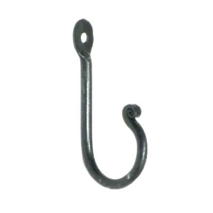 Hand Forged Wall <b>Hooks</b> Black Antique Finish for Home Living Room <b>Decorations</b> <b>Coat</b> Hat Keys <b>Hooks</b> Handmade, <b>Coat</b> <b>Hook</b> Home <b>Decor</b> - Product Image 1