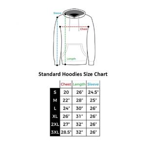 Sudaderas con Capucha de Punto Sólido Impermeables Personalizadas de Alta Calidad para Hombre, Servicio OEM, Sudadera con Capucha Estampada con su Propio Logotipo - Product Image 4