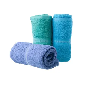 Nuovo arrivo Premium di qualità di lusso ed elegante modello 100% cotone egiziano cotone cotone asciugamani da bagno fornitore...