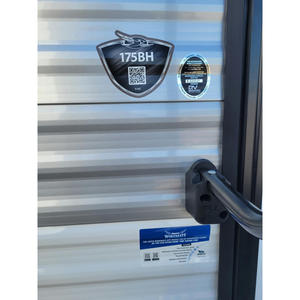 Caravane de voyage légère en aluminium Jayco Flight SLX 175BH 2026, grise, capacité pour 4 personnes - Product Image 5
