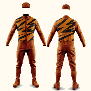 Uniforme de Béisbol de Alta Calidad, Jersey y Uniformes de Competición Juvenil, Hecho en Pakistán - Product Image 1