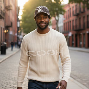 Proveedor y Fabricante de Gorras de Cuero Genuino con Pelo de Vaca de Pakistán - Product Image 2