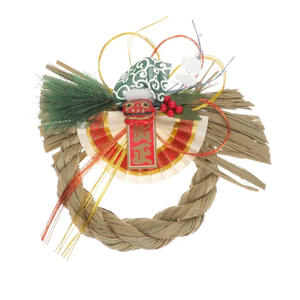 ประแจฟางสไตล์ญี่ปุ่นแขวนผนังประแจตกแต่งผนังทอมือราคาดีขายส่งจากโรงงานเวียดนาม - Product Image 1