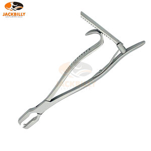 Kern Bone Holding Forceps Instruments chirurgicaux orthopédiques de haute qualité pour une stabilisation osseuse de précision - Product Image 3