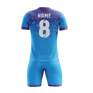 2024 Camiseta de fútbol personalizada Venta al por mayor global 100% Proveedor de prendas de poliéster Secado rápido Argentina Messi Uniforme de fútbol de nueva temporada - Product Image 6