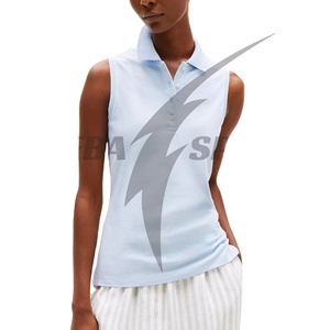 Polos Premium para Mujer, Modernos y Elegantes, de Gran Venta, Personalizables, MOQ Bajo, Tallas Grandes, Ajustados, 100% Orgánicos - Product Image 1