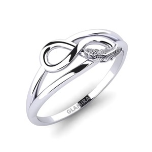 Wholesale Supply Adjustable 925 Silver Ring for <b>Women</b> Simple and Stylish Design for Retail and Personal Use Available for <b>Sale</b> - Product Image 5