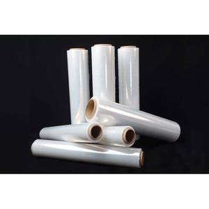Film étirable en plastique LLDPE de haute qualité pour l'expédition, film étirable, film extensible, 500 mm - Product Image 1