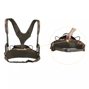 Riñonera Oxford Impermeable para Caza y Senderismo con Correa Cruzada Ajustable para Pesca - Product Image 4