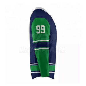 Bulk Quantity Ice Hockey <b>Jersey</b> In Stock Men's Ice Hockey <b>Jersey</b> Customized Your Own <b>Sports</b> <b>Jersey</b> - Product Image 2