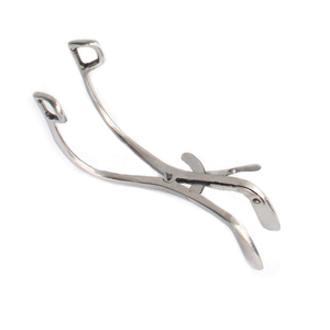 Wesson Haute Qualité 5.75 Pouces En Acier Inoxydable Instrument De Diagnostic Vétérinaire Bouche Chirurgicale Gag - Product Image 4