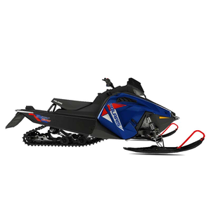 Moto de nieve 2023 Polaris 550 Indy EVO 121 ES - Product Image 1