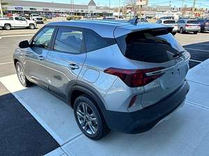 Kia Seltos LX IVT AWD 2022, transmission intégrale, moteur 2L I-4 DOHC à commande variable des soupapes, automatique, SUV/crossover - Product Image 4