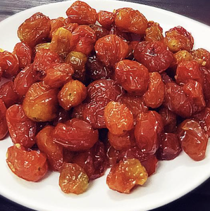 Mini Tomate Seco de Vietnam, Material de Sabor Intenso para Pizza, Sándwich y Aplicaciones de Adorno Culinario - Product Image 3