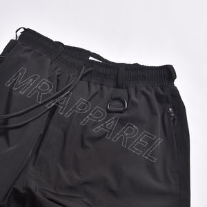 Venta al por mayor Logo al aire libre invierno impermeable esquí Unisex invierno hombres impermeable holgado de gran tamaño Snowboard pantalones transpirables pantalones de esquí - Product Image 3