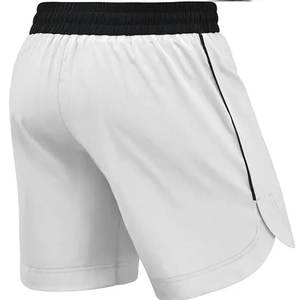 Tissu hautement extensible mélangé de polyester de vêtements de sport imprimés numériquement personnalisés à fente élevée pour vêtements d'arts martiaux MMA - Product Image 2