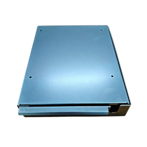 Tùy chỉnh độ chính xác cao CNC thép tấm kim loại chế tạo nhà ở điện tử kiểm soát bao vây với độ bền - Product Image 4