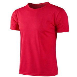 Camisetas de Hombre con Cuello Redondo, Transpirables, de Lona, Térmicas, de Color Sólido, Tejidas, Resistentes, con el Mejor Diseño - Product Image 3