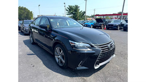 Lexus GS 350 AWD 2020 d'occasion en excellent état - Product Image 3
