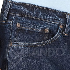 Pantalones Cortos de Mezclilla Transpirables para Hombre, Diseño Personalizado de Última Moda, Cintura Media, 100% Algodón, Servicios OEM, Precio Bajo - Product Image 5
