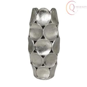 Vase décoratif de table en métal de haute qualité, élégant et fait main, pour les maisons et les bureaux, améliorant la décoration de table et l'aménagement intérieur - Product Image 6