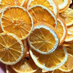 Rodajas de Naranja Secas al Sol de Primera Calidad, Origen Vietnam, para Decoraciones Festivas, Repostería y Aroma en Cócteles - Product Image 5