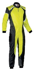 Traje de Carreras de Karting Personalizado de la Mejor Calidad, Transpirable, de Algodón/Poliéster, con Estampado Digital, Ropa Deportiva WHEEL DEAL SPORTS - Product Image 1