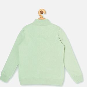 ชุดวอร์มมีซิปรูดสำหรับเด็กคอลเลคชั่นฤดูหนาว - Product Image 4