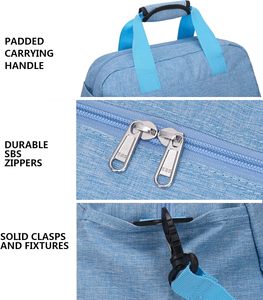 Sac de sport en toile légère pour femmes et hommes Mini sac de transport pour voyage et sport sac de randonnée - Product Image 5