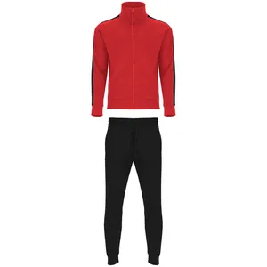 CRETA Tuta Sportiva Personalizzata Giacca e Pantaloni Gadget Promozionali Personalizzati - Product Image 2