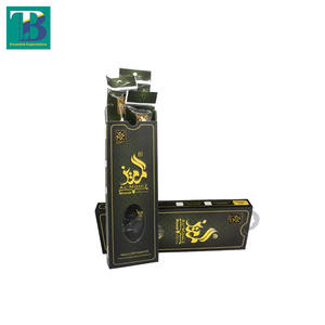 Palos de limpieza de dientes naturales Premium Al-Mumeez ecológicos auténticos caja Miswak de 3 piezas higiene bucal fresca multiusos - Product Image 2