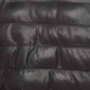 Veste en cuir d'agneau véritable de haute qualité pour hommes fabricant pakistanais vestes en cuir personnalisées pour hommes - Product Image 6