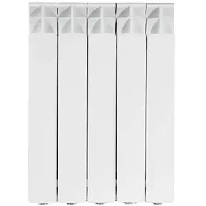 Radiador de Aluminio Fundido Fondital Calidor Super B4, Distancia entre Ejes de 600 mm, Piezas para Calefacción del Hogar - Product Image 1