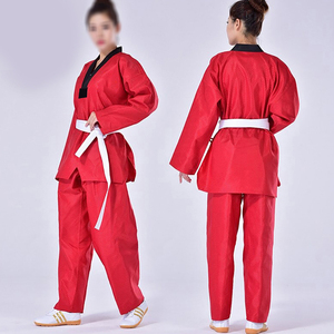 King Mma ชุดออกกำลังกายสำหรับผู้ใหญ่, ชุดกิโมโนแข่งขัน BJJ GI ศิลปะการต่อสู้สไตล์บราซิลใช้ได้ทั้งชายและหญิง - Product Image 3