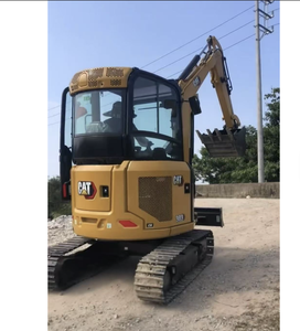 รถขุดมือสอง CAT 303 303cr รถขุด CAT รุ่น 303.5 305.5 303 303.5CR 306 303CR CE ขาย - Product Image 4