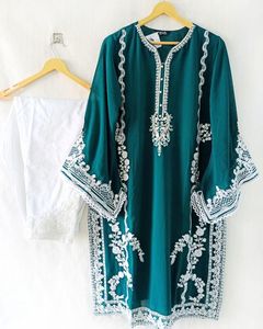 เสื้อจอร์เจียแบบหนักพร้อมชุดสูททำงาน - Product Image 4
