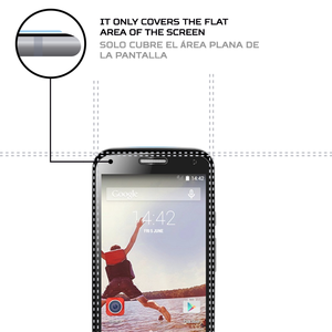 Protector de Pantalla ANTISHOCK para ZTE Blade Qlux 4G, Accesorio Premium para una Protección Mejorada del Dispositivo - Product Image 3