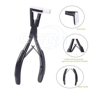 Herramientas de Extensión de Cabello de Acero Inoxidable de la Mejor Calidad, Nuevas, Duraderas, al por Mayor - Product Image 3